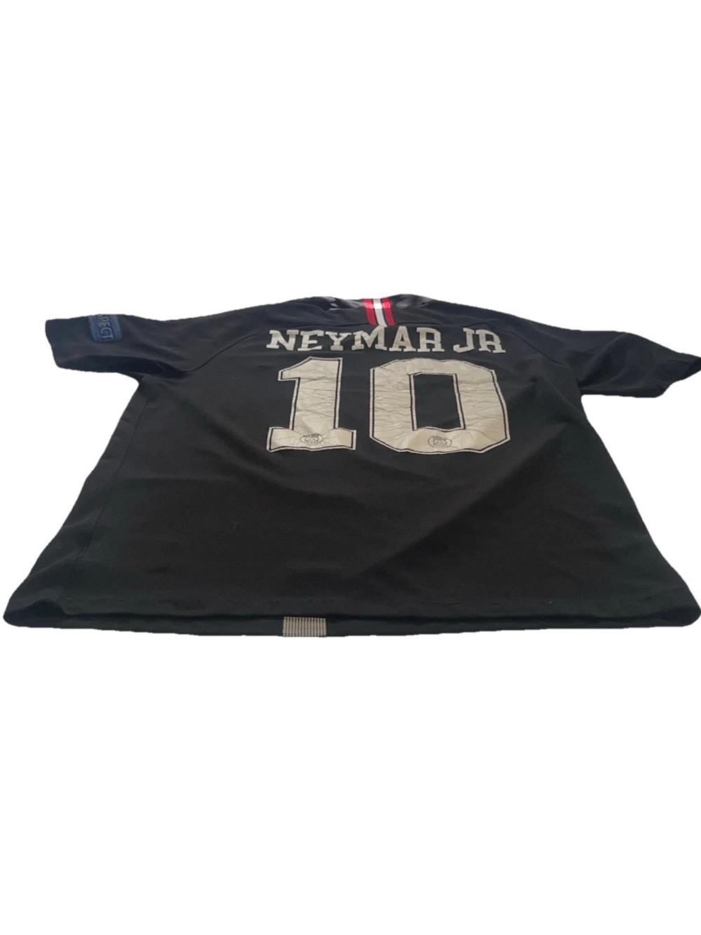 Neymar Jr Paris Saint Germaine #10 Men's Small Jordan Jersey READ DESCRIPTION